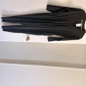 H&M Black Jumpsuit